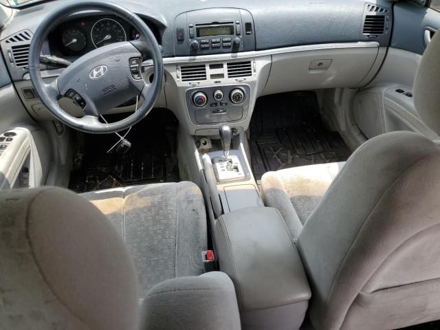 2007 Hyundai Sonata GLS