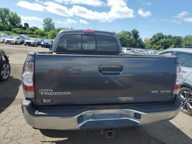 2010 Toyota Tacoma Access Cab