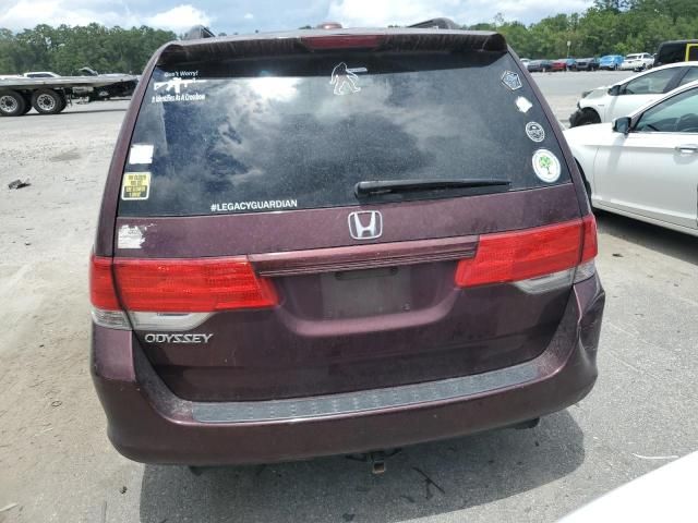 2010 Honda Odyssey EXL