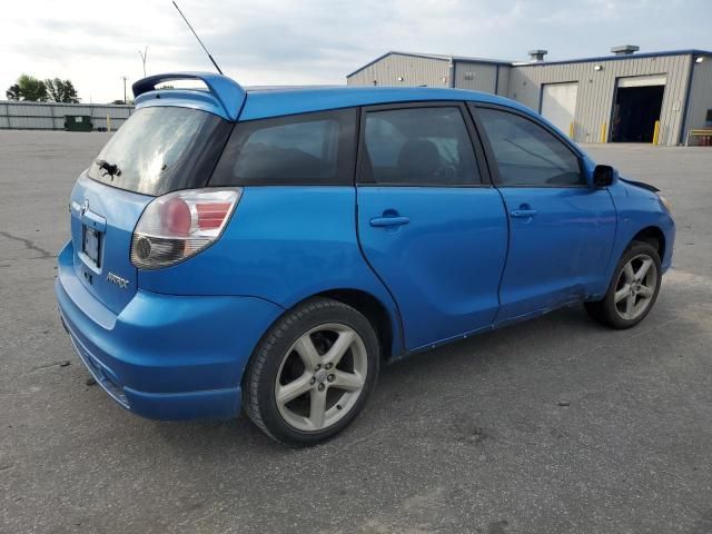 2007 Toyota Corolla Matrix XR