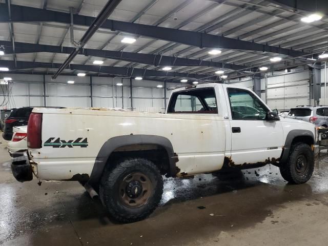 1996 Chevrolet GMT-400 K3500