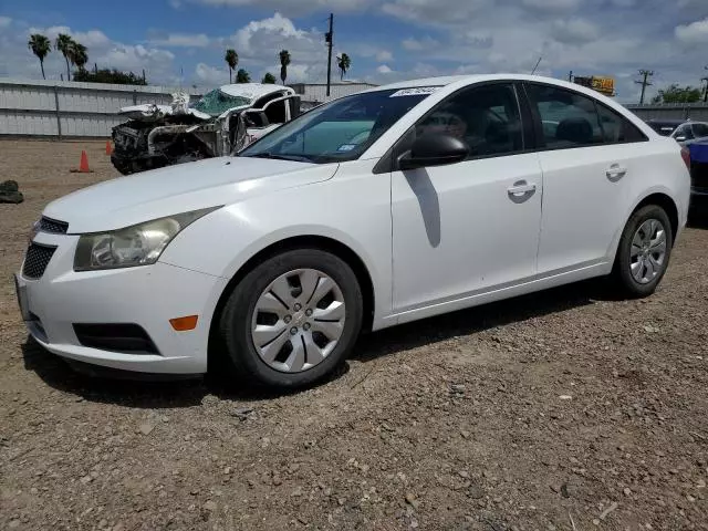 2014 Chevrolet Cruze LS