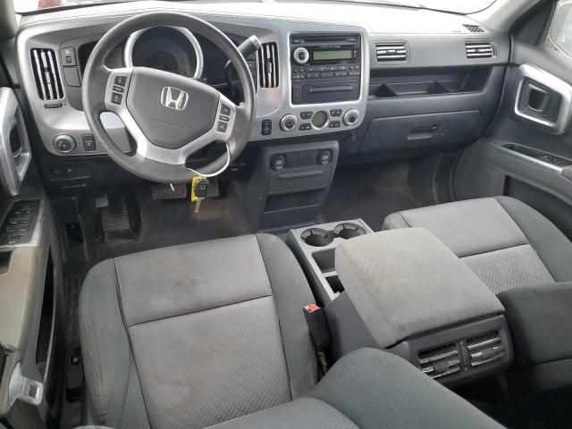 2006 Honda Ridgeline RTS