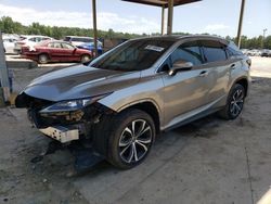 Salvage cars for sale at Hueytown, AL auction: 2020 Lexus RX 350