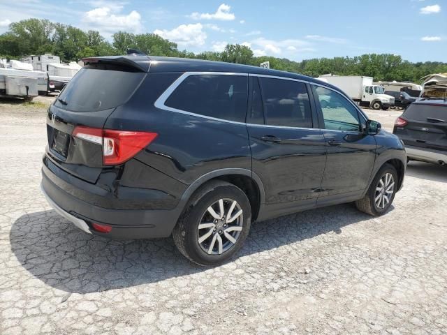 2019 Honda Pilot EXL