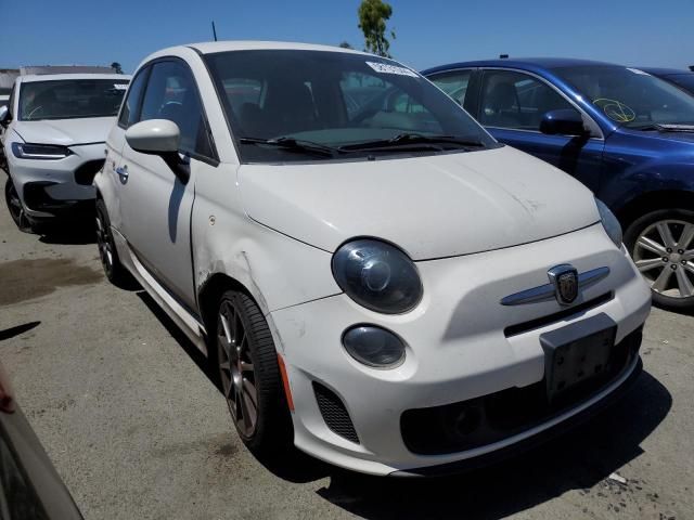 2014 Fiat 500 Abarth