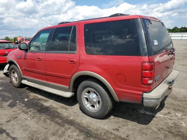 2002 Ford Expedition Eddie Bauer