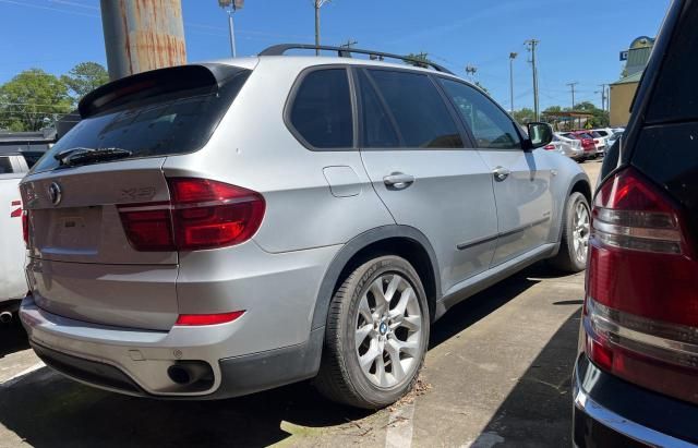 2012 BMW X5 XDRIVE35I