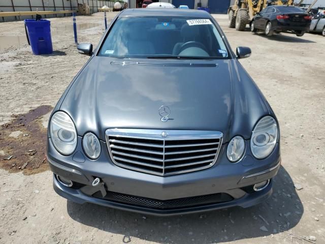 2009 Mercedes-Benz E 350