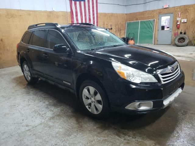 2010 Subaru Outback 2.5I Premium