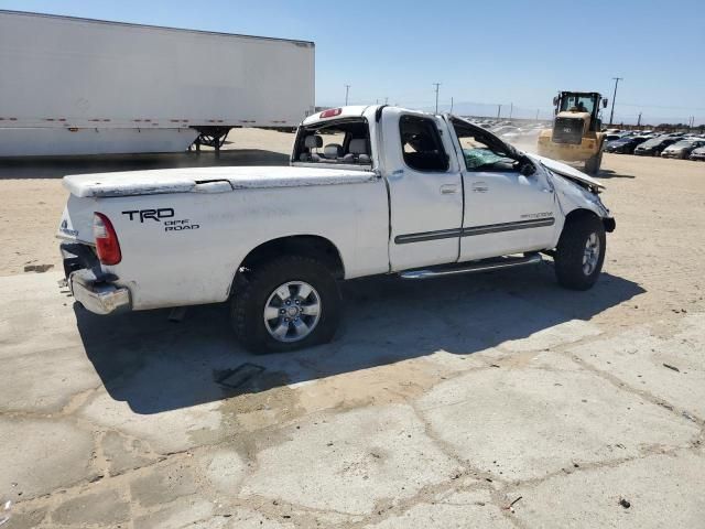 2005 Toyota Tundra Access Cab SR5