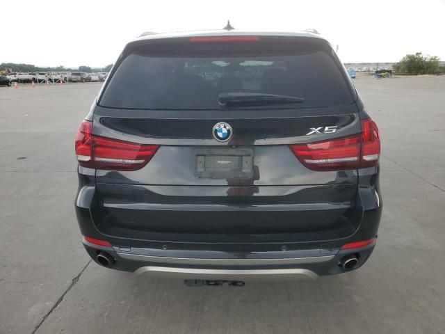 2017 BMW X5 XDRIVE35I