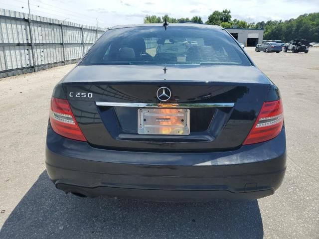 2014 Mercedes-Benz C 250