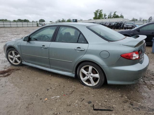 2003 Mazda 6 S