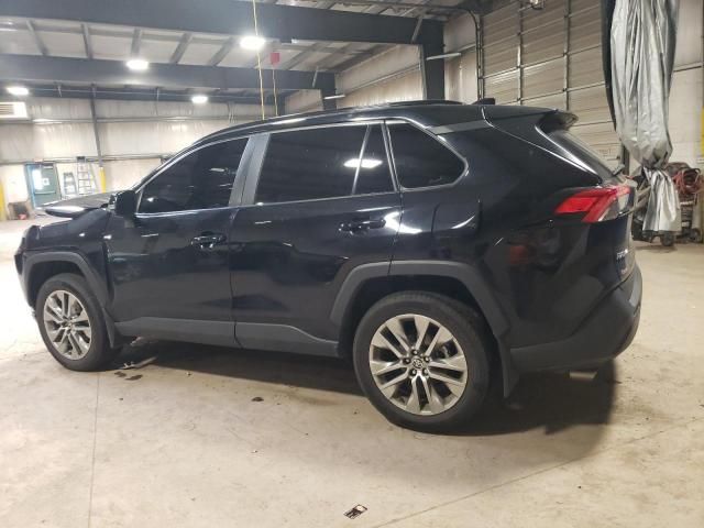 2023 Toyota Rav4 XLE Premium