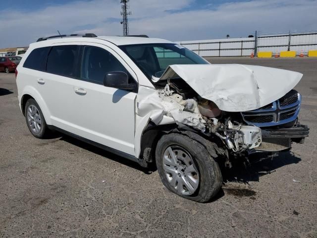 2017 Dodge Journey SE