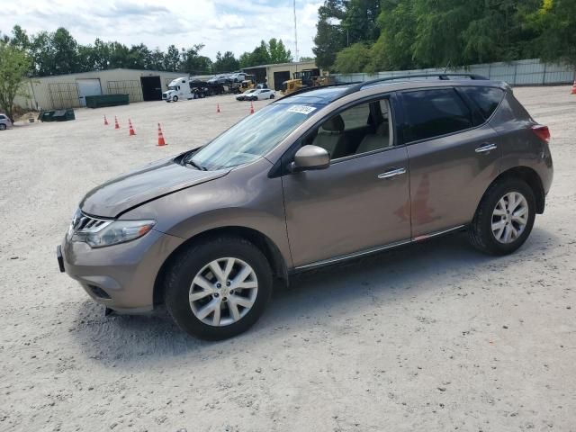 2014 Nissan Murano S