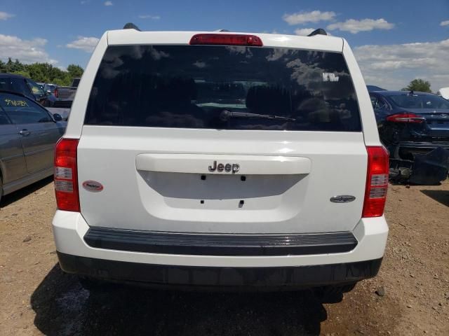 2015 Jeep Patriot Latitude