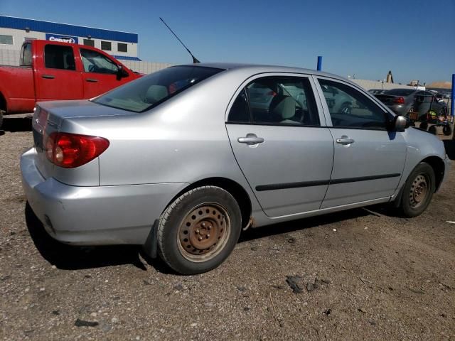 2007 Toyota Corolla CE