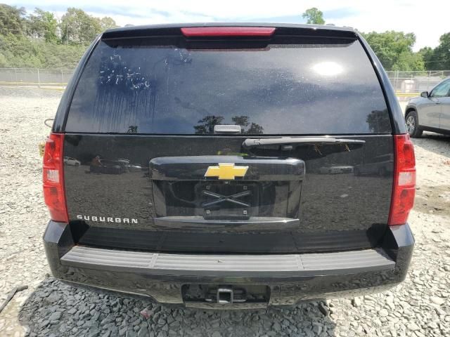 2013 Chevrolet Suburban K1500 LT