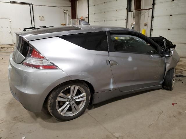 2011 Honda CR-Z EX