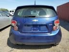 2012 Chevrolet Sonic LT