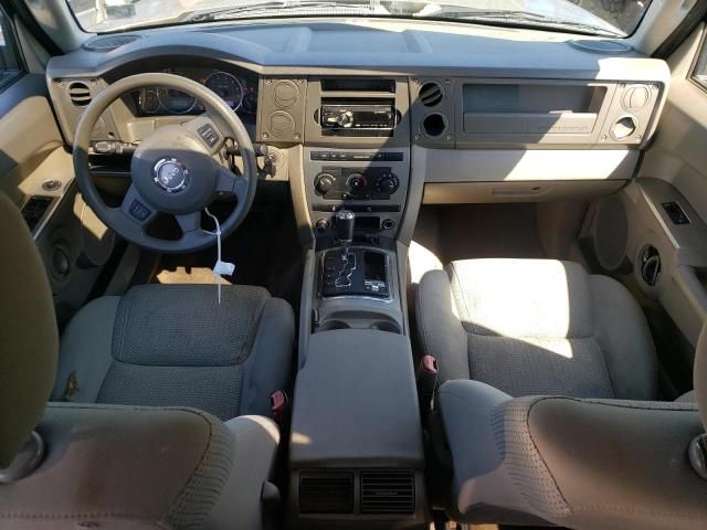 2006 Jeep Commander