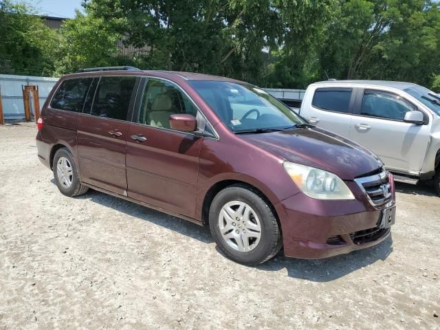 2007 Honda Odyssey EX