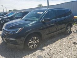 Honda salvage cars for sale: 2016 Honda Pilot EXL