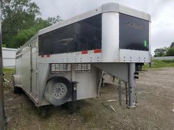 Salvage cars for sale from Copart Des Moines, IA: 2012 Trailers 5THWHEEL