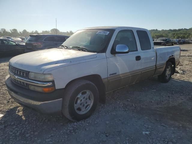 1999 Chevrolet Silverado C1500