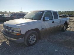 Salvage cars for sale at Cahokia Heights, IL auction: 1999 Chevrolet Silverado C1500