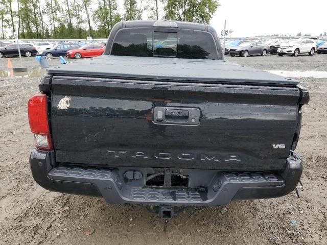 2019 Toyota Tacoma Double Cab