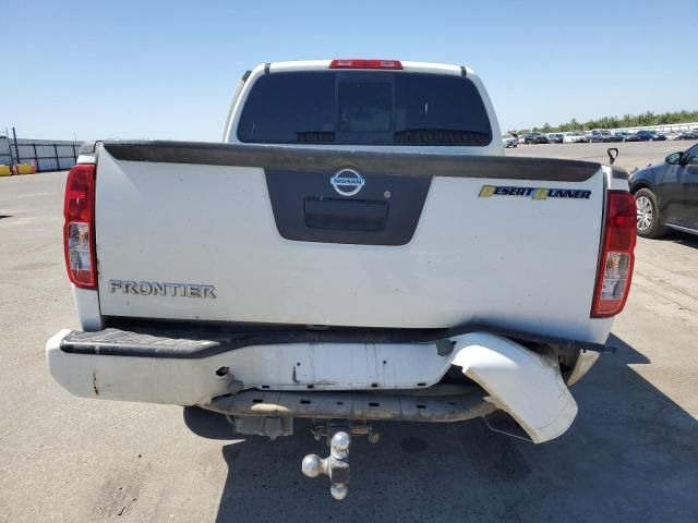 2016 Nissan Frontier S