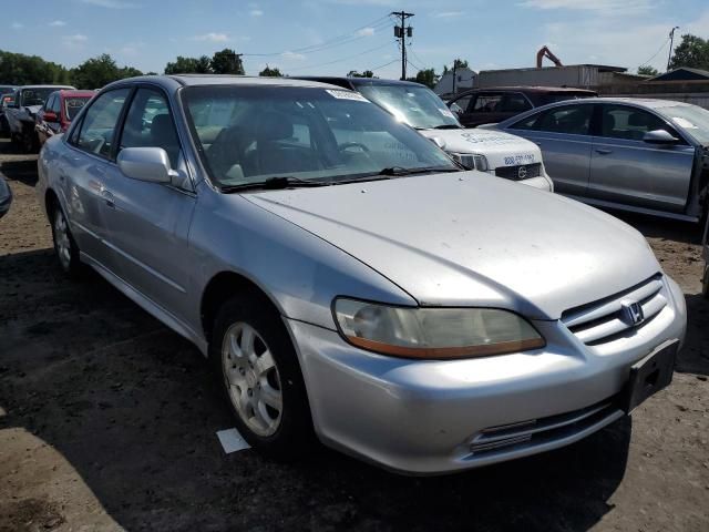 2002 Honda Accord EX