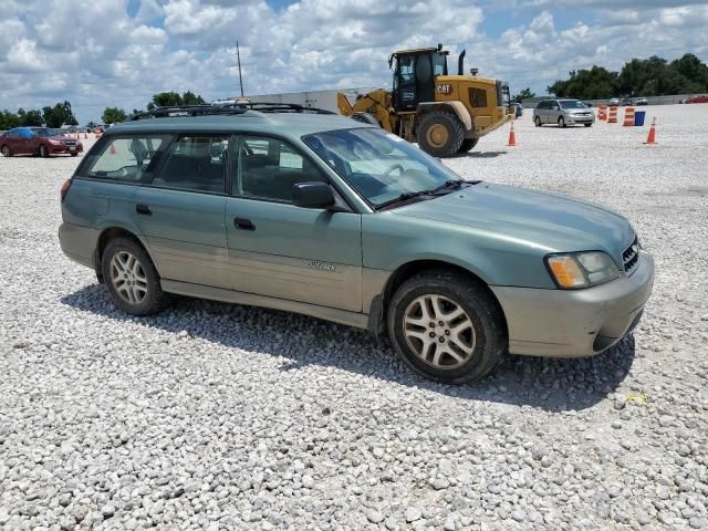 2004 Subaru Legacy Outback AWP