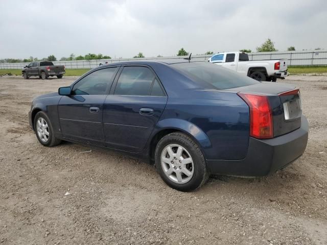 2007 Cadillac CTS