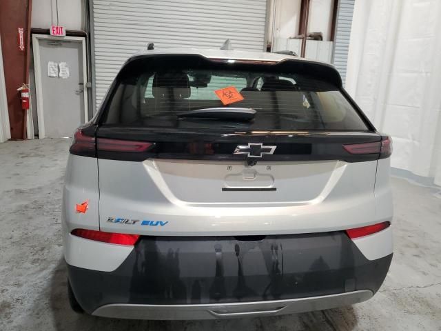 2023 Chevrolet Bolt EUV LT