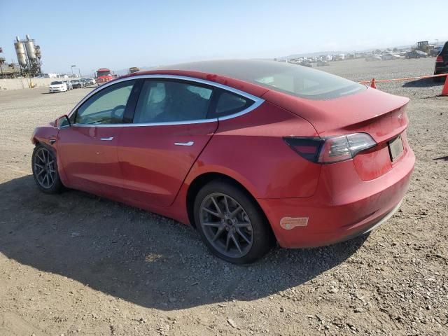 2020 Tesla Model 3