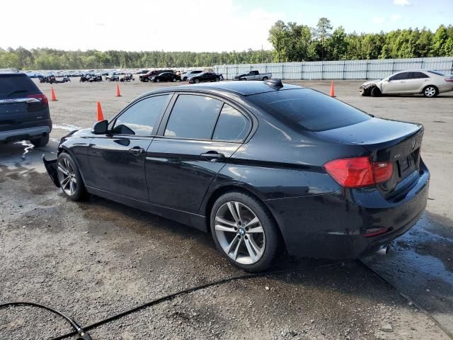 2014 BMW 320 I Xdrive