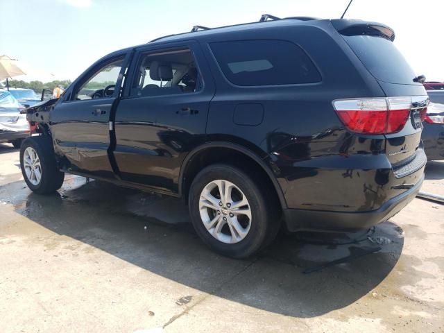 2012 Dodge Durango Crew