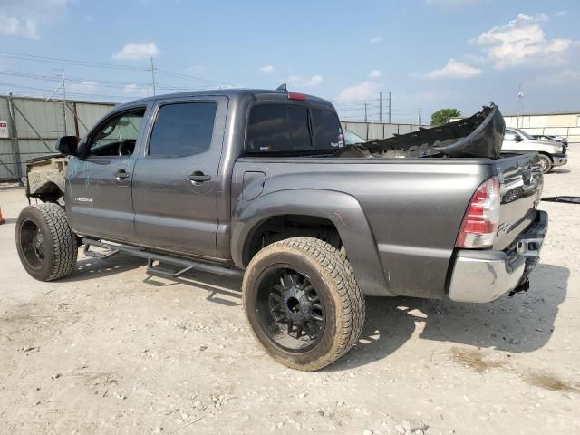 2012 Toyota Tacoma Double Cab Prerunner