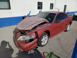 Ford Mustang gt salvage cars for sale: 1994 Ford Mustang GT