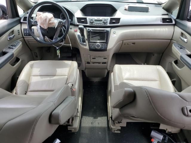 2016 Honda Odyssey Touring