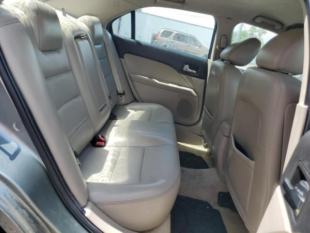 2006 Ford Fusion SEL