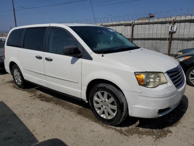 2008 Chrysler Town & Country LX