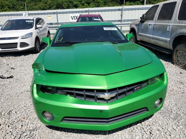 2011 Chevrolet Camaro LT