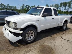 Salvage cars for sale at Harleyville, SC auction: 2003 Ford Ranger Super Cab