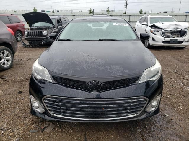 2013 Toyota Avalon Hybrid