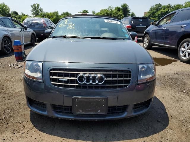 2006 Audi TT 3.2